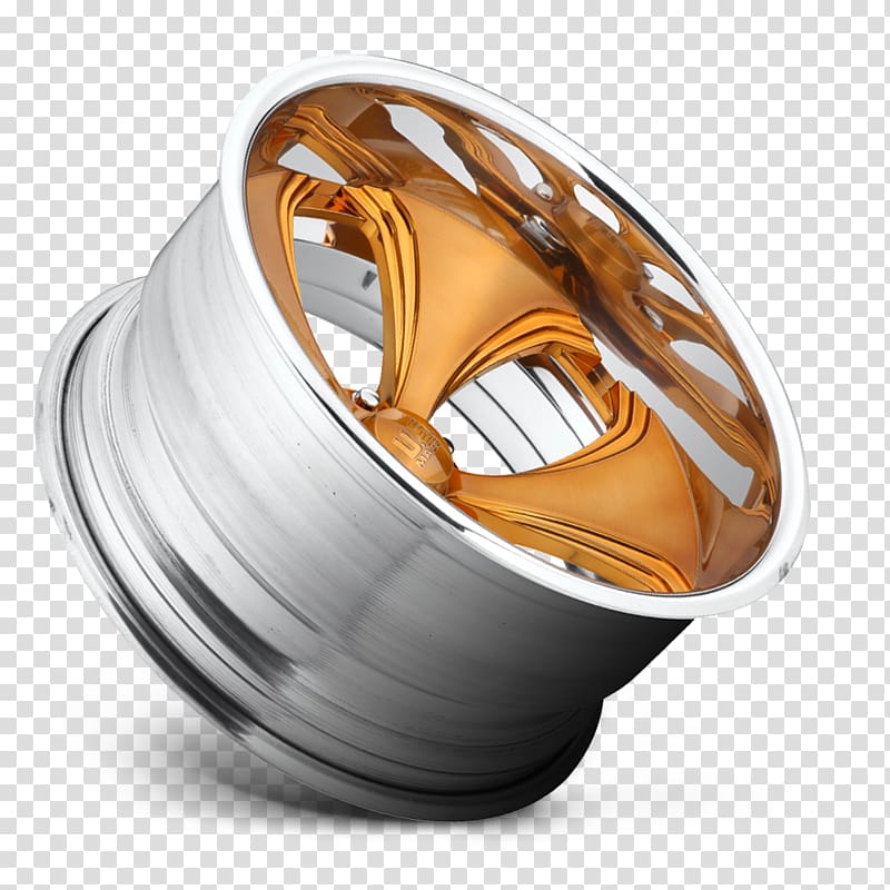 Custom wheel Forging Brushed metal Alloy wheel, Templar transparent background PNG clipart