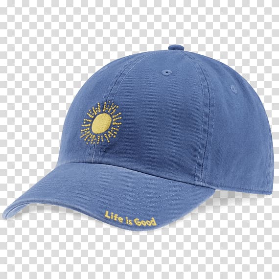 Cap Hat Reebok Life Is Good Clothing, sun hats men transparent background PNG clipart