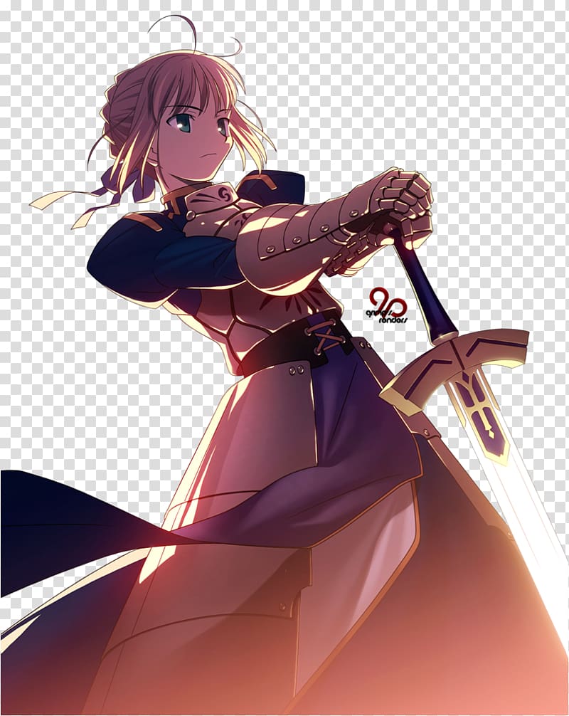 Fate/stay night Saber Fate/Zero Archer Shirou Emiya, others transparent background PNG clipart