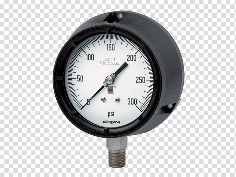 Gauge Pressure measurement Manometers Bourdon tube, others transparent background PNG clipart