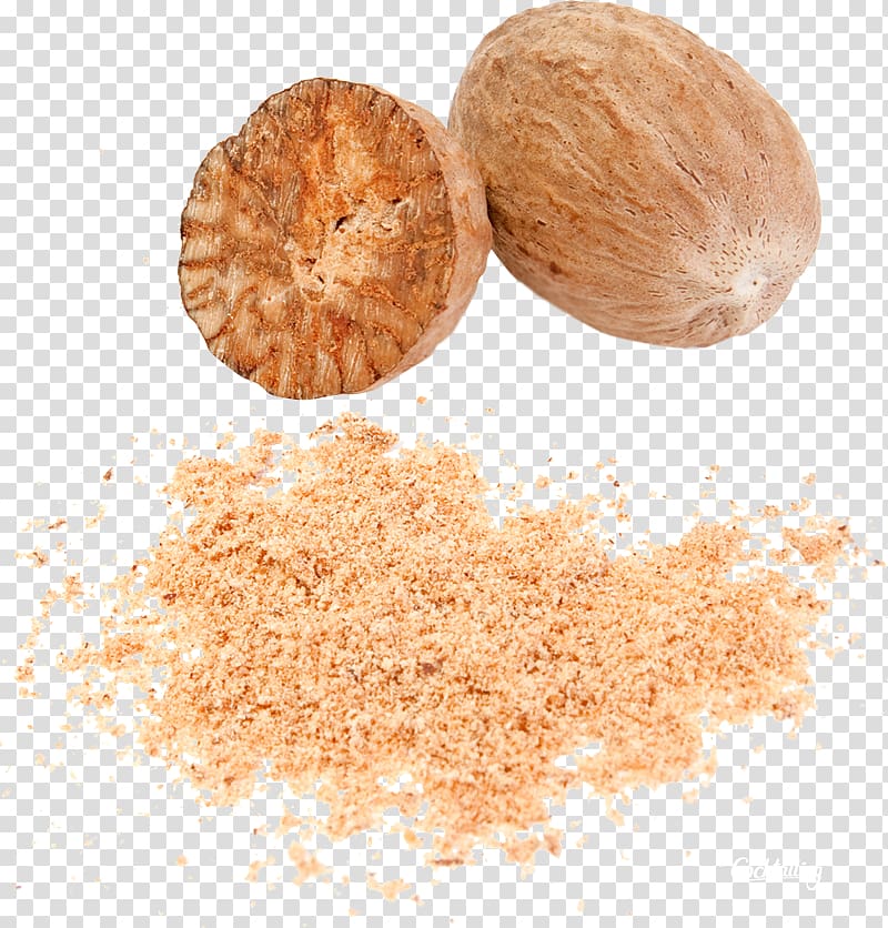 Spice Nutmeg Condiment Mace, others transparent background PNG clipart