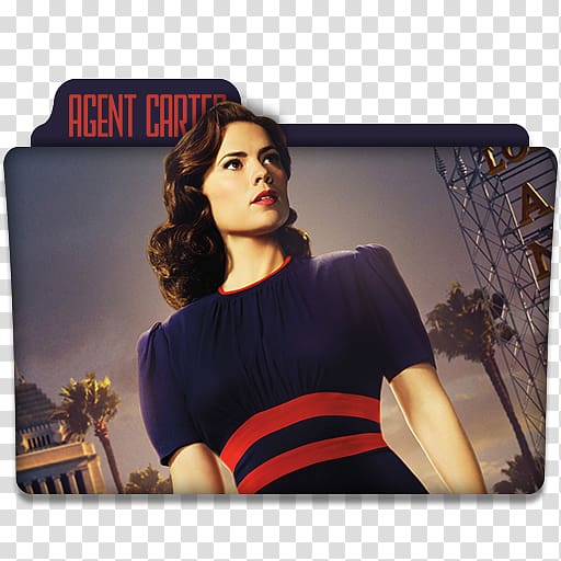 Hayley Atwell Agent Carter Peggy Carter Howard Stark Marvel Cinematic Universe, tv shows transparent background PNG clipart