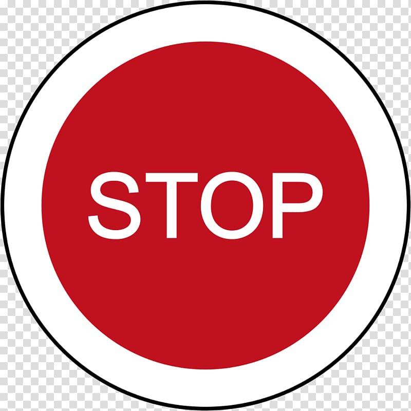 Traffic sign Stop sign Road Yield sign, road transparent background PNG clipart