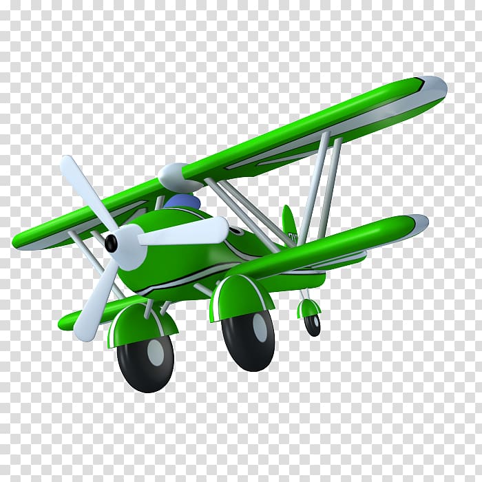Airplane Model aircraft Flight Wing, airplane toy transparent background PNG clipart