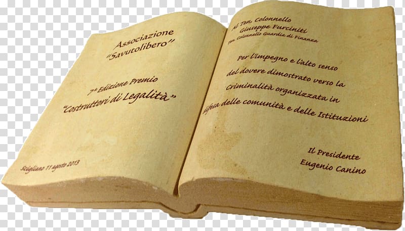 Paper Tuff Book Pietra leccese British School Of English Lecce, book transparent background PNG clipart