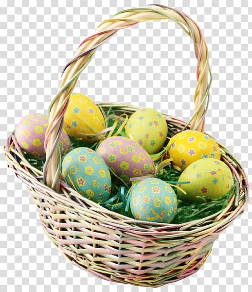 Easter Bunny Easter parade Easter basket Easter egg, Easter transparent background PNG clipart