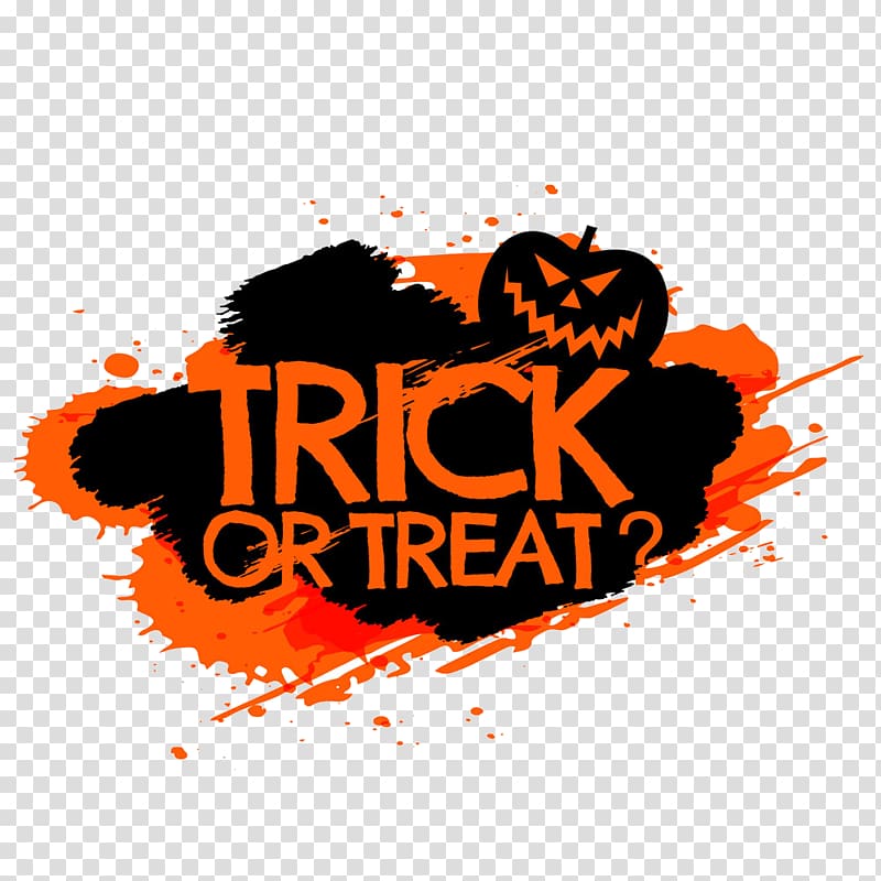 Halloween Trick-or-treating Jack-o\'-lantern Illustration, Halloween Decoration transparent background PNG clipart