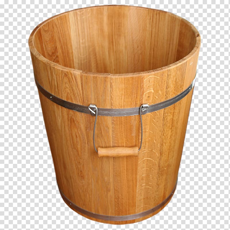 Liter Oak Bucket Banya Bottich, bucket transparent background PNG clipart