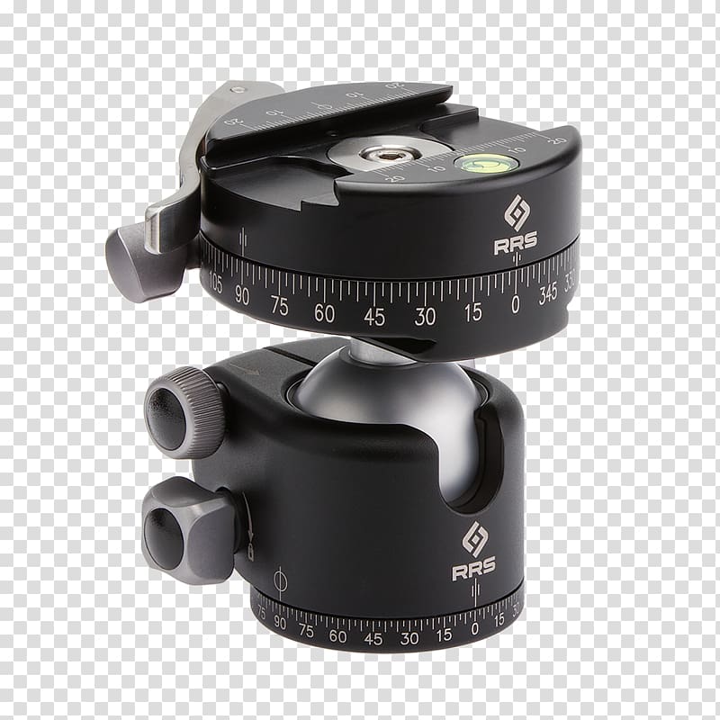 Ball head Tripod head Panning, Really Right Stuff transparent background PNG clipart