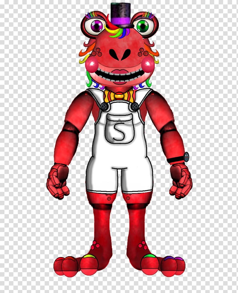 Illustration Character Mascot, Freak Show transparent background PNG clipart