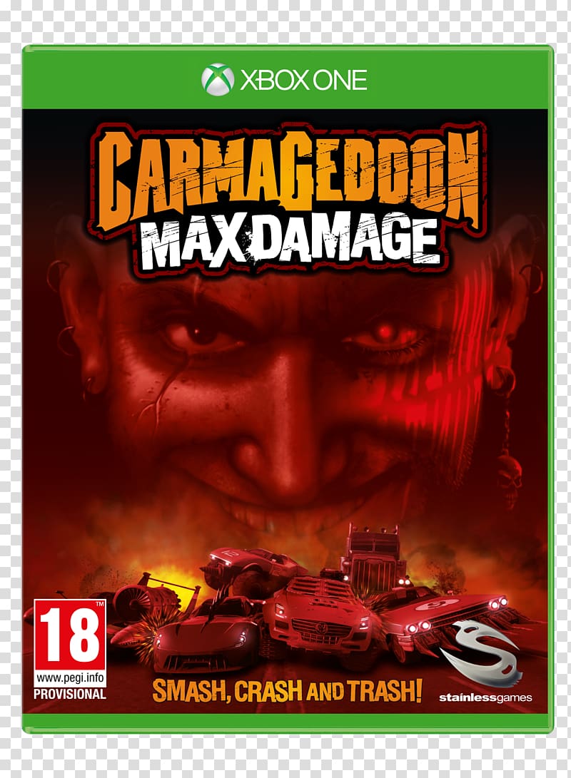 Carmageddon: Max Damage Carmageddon: Reincarnation Xbox 360 Minecraft: Story Mode, others transparent background PNG clipart