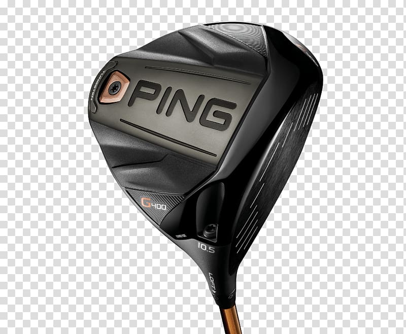 PING G400 Driver Wood Golf Clubs, wood transparent background PNG clipart