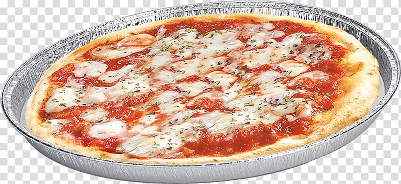 Sicilian pizza California-style pizza Pizza Margherita Parmigiana, Pizza Margherita transparent background PNG clipart