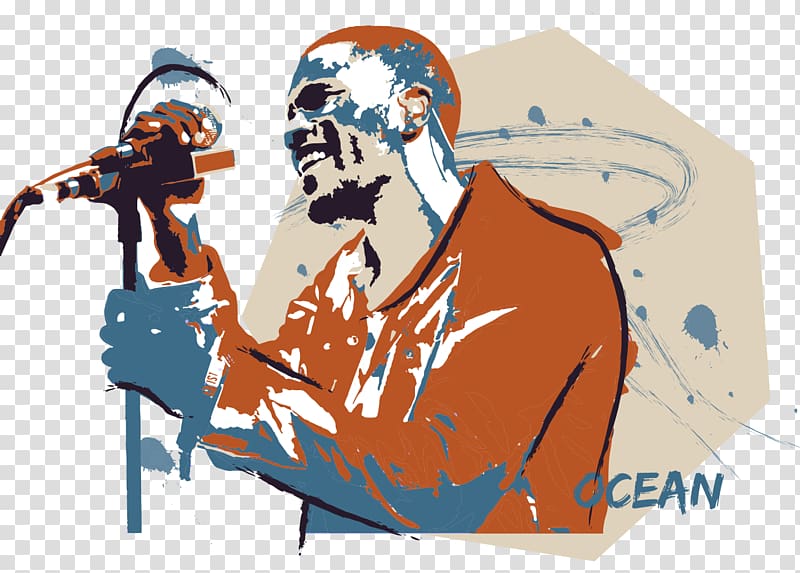 Human behavior , Frank Ocean transparent background PNG clipart