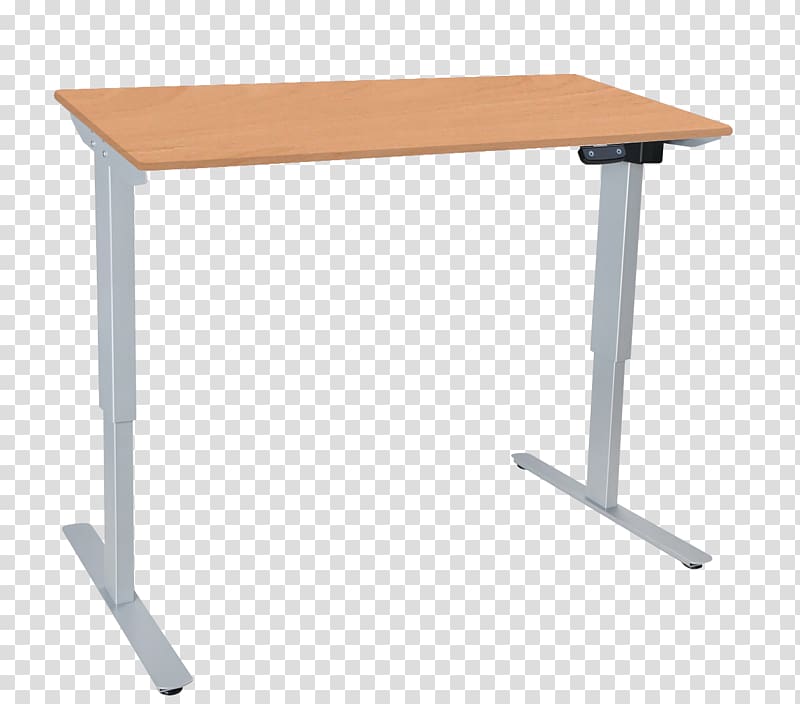 Standing desk Office & Desk Chairs Table, professional electrician transparent background PNG clipart