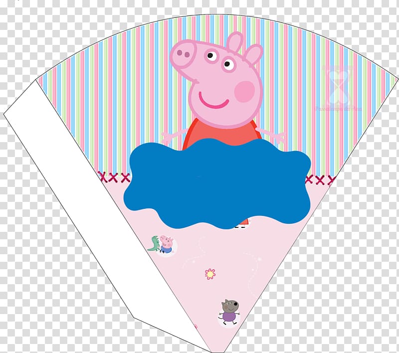 Paper Drawing Convite Party, pig transparent background PNG clipart