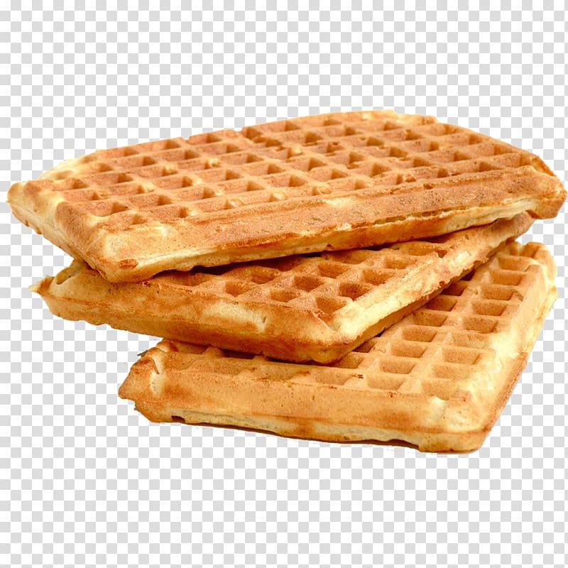 Rebus Waffle Wafer Saltine cracker Cube, wafle transparent background PNG clipart
