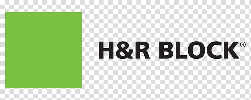 H&R Block Tax Software Tax preparation in the United States Tax return, H logo transparent background PNG clipart