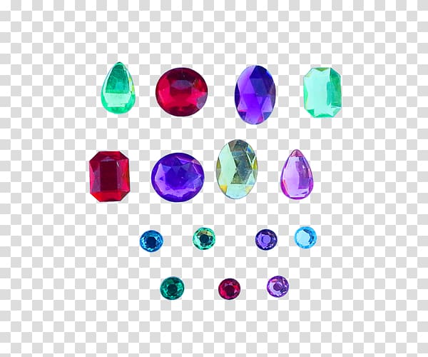 Gemstone RubyGems Diamond, Beautiful with a beautiful diamond transparent background PNG clipart