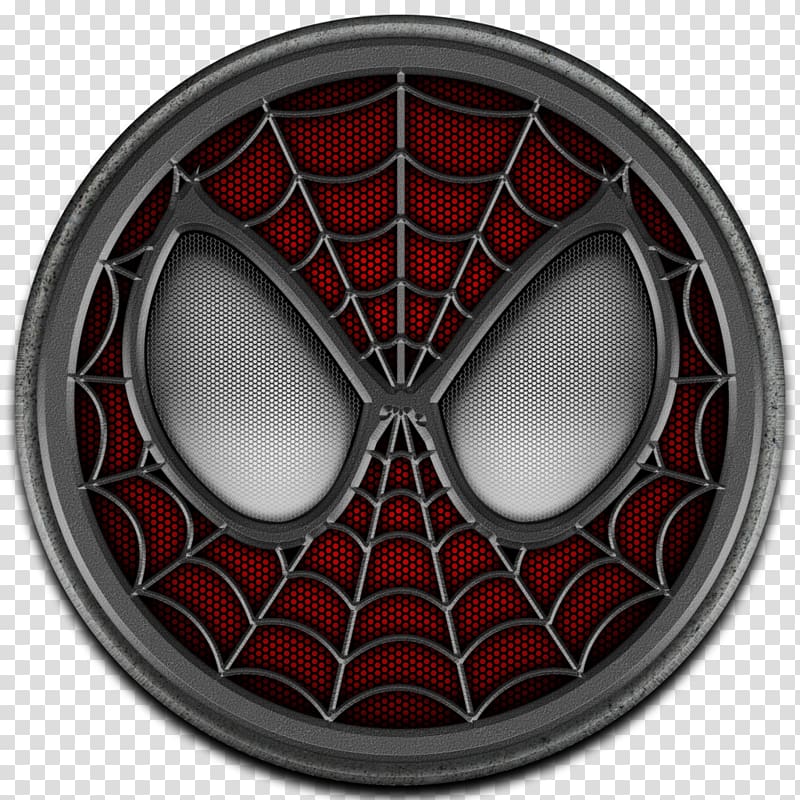 Spider-Man: Homecoming film series Logo , spider transparent background PNG clipart