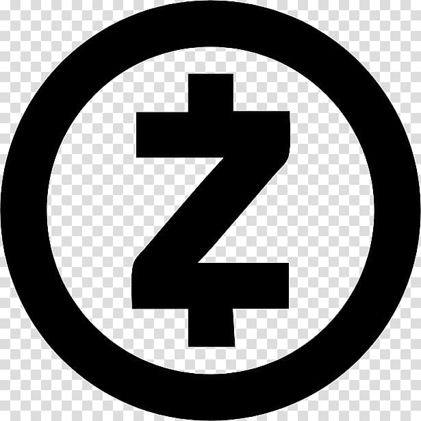 Zcash Cryptocurrency Logo Bitcoin, bitcoin transparent background PNG clipart