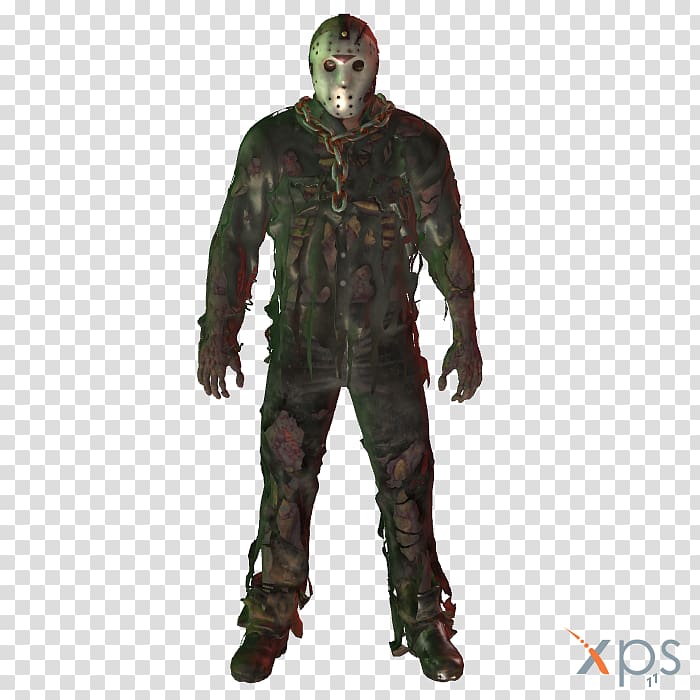 Jason Voorhees Friday the 13th: The Game Mortal Kombat X YouTube, youtube transparent background PNG clipart