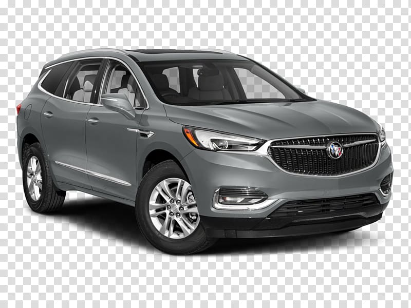 2018 Buick Enclave Essence SUV Sport utility vehicle 2018 Buick Enclave Essence AWD SUV Car, car transparent background PNG clipart