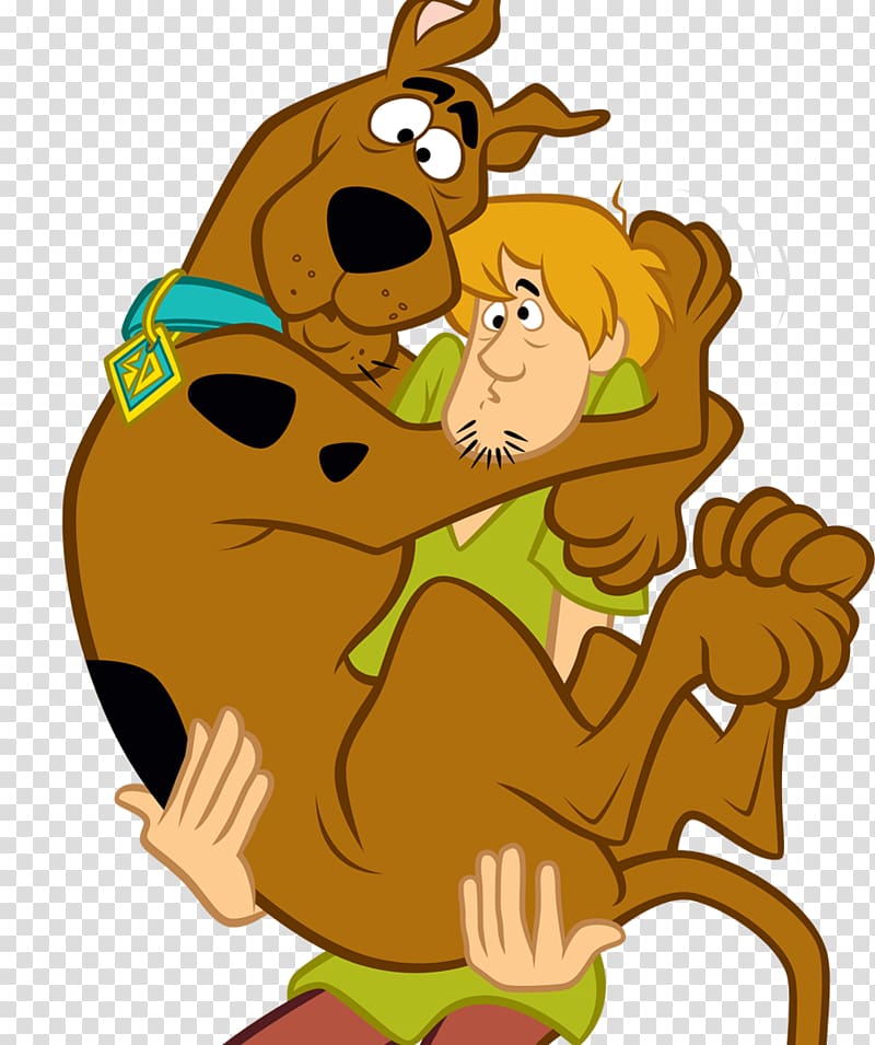 Scooby-Doo , Shaggy Rogers Scrappy-Doo Scooby-Doo Character Hanna-Barbera, scooby doo transparent background PNG clipart