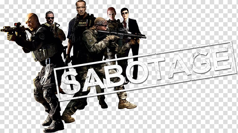 0 Television Soldier Film, Sabotage transparent background PNG clipart