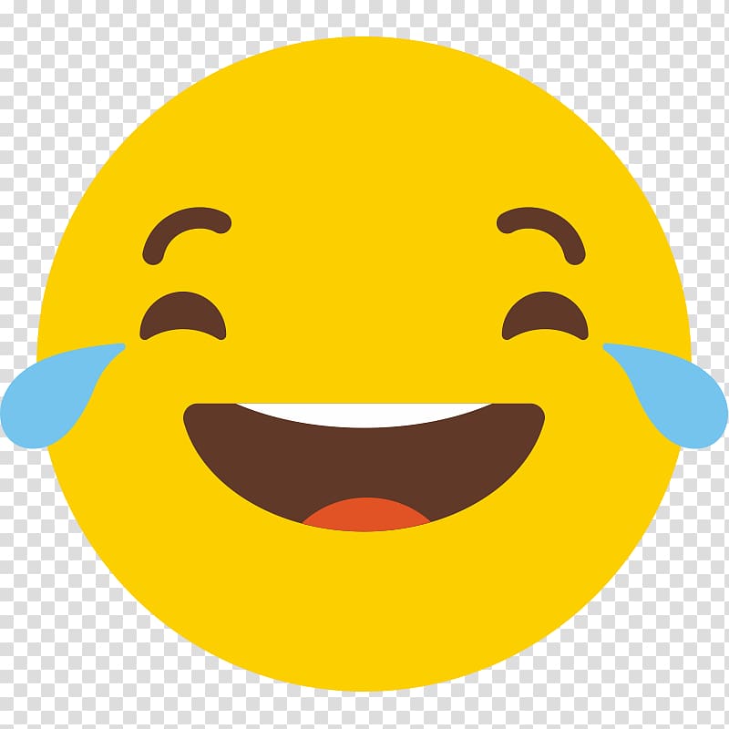 BOLLYWOOD EMOJI QUIZ Face with Tears of Joy emoji Emoticon, Emoji transparent background PNG clipart