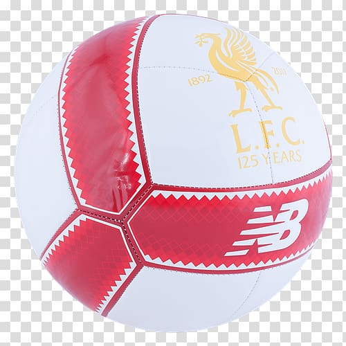 Football Liverpool F.C. New Balance Cricket Balls, Liverpool Fc Supporters Club transparent background PNG clipart