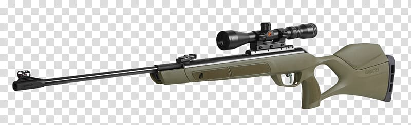 Gamo Air gun Pellet Rifle Carbine, hunting transparent background PNG clipart