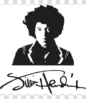 Logo Guitarist Music Encapsulated PostScript, jimmy hendrix transparent background PNG clipart thumbnail