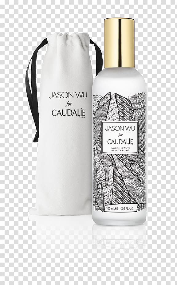 Caudalie Beauty Elixir Perfume Cosmetics Fashion Designer, perfume transparent background PNG clipart