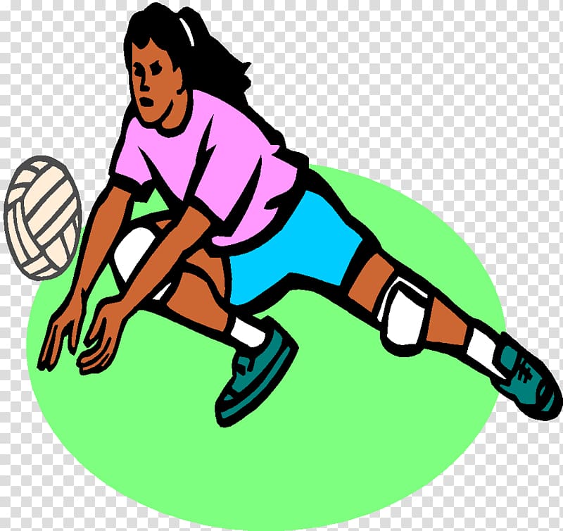 Volleyball Team sport Sports, volleyball serve technique transparent background PNG clipart