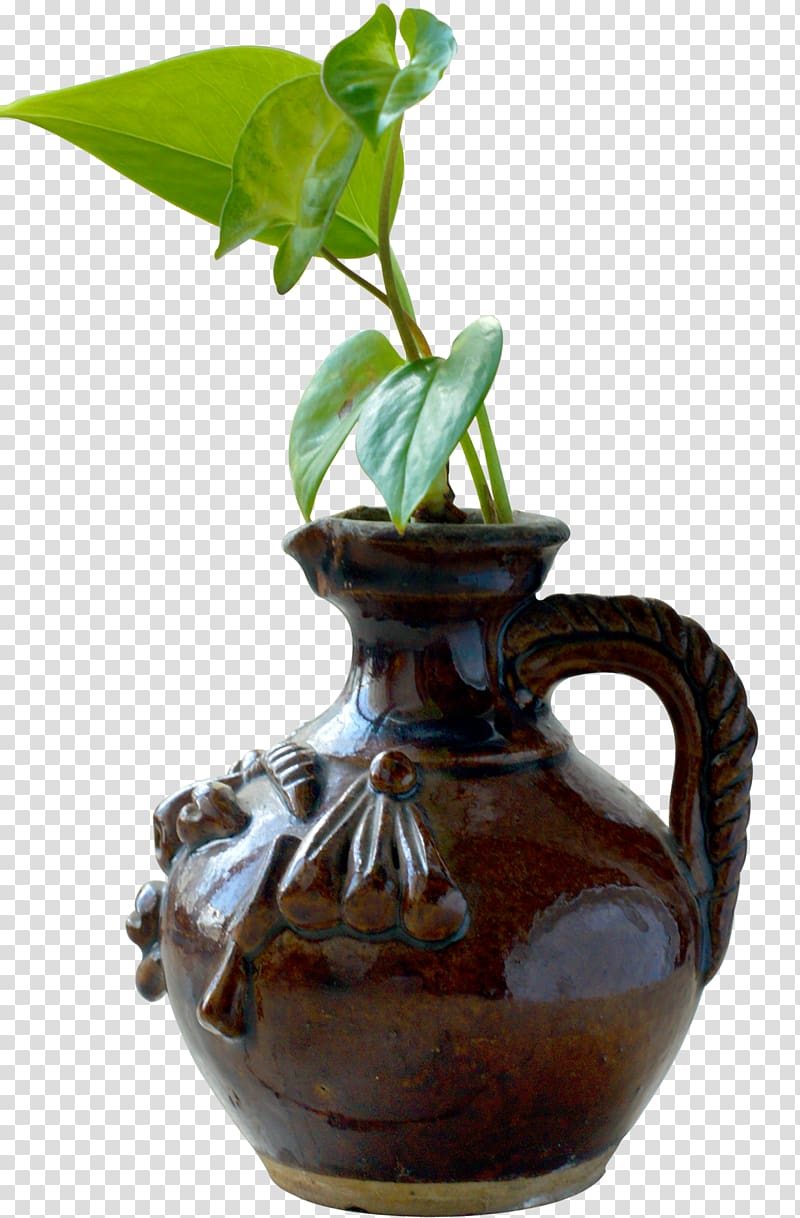 u5c71u6c34u76c6u666f Bonsai Plant Flowerpot Tree, Pot plants transparent background PNG clipart