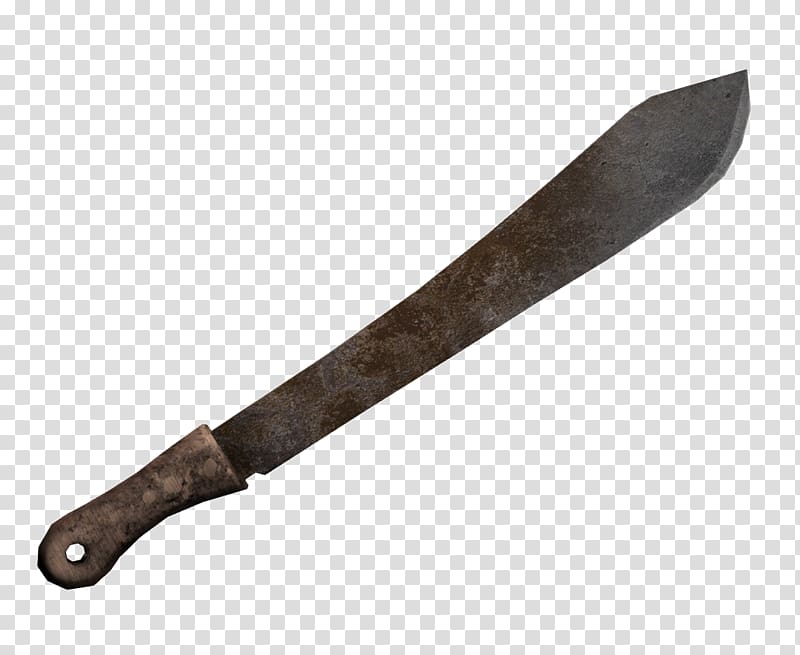 Machete wounds Edged and bladed weapons Pen, weapon transparent background PNG clipart