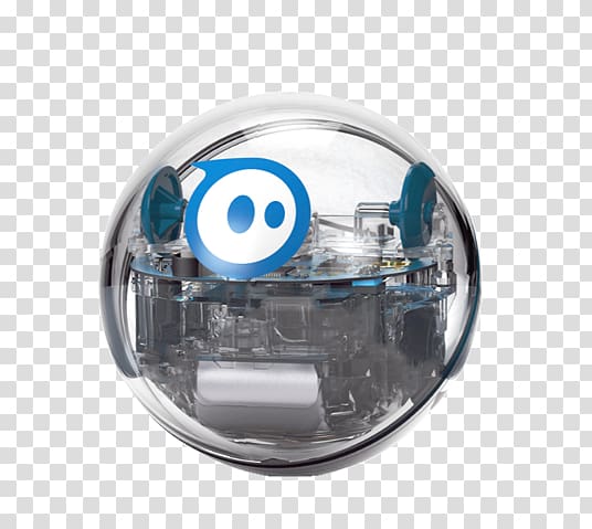 Sphero BB-8 Educational robotics, Robotics transparent background PNG clipart