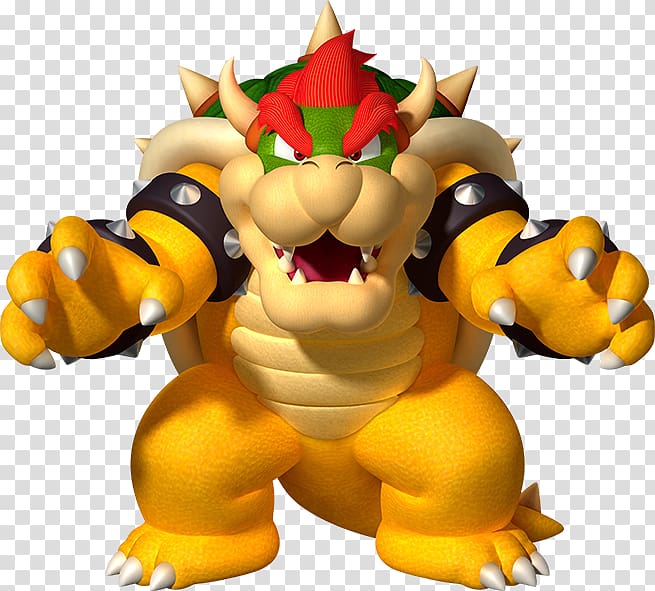 Bowser transparent background PNG cliparts free download