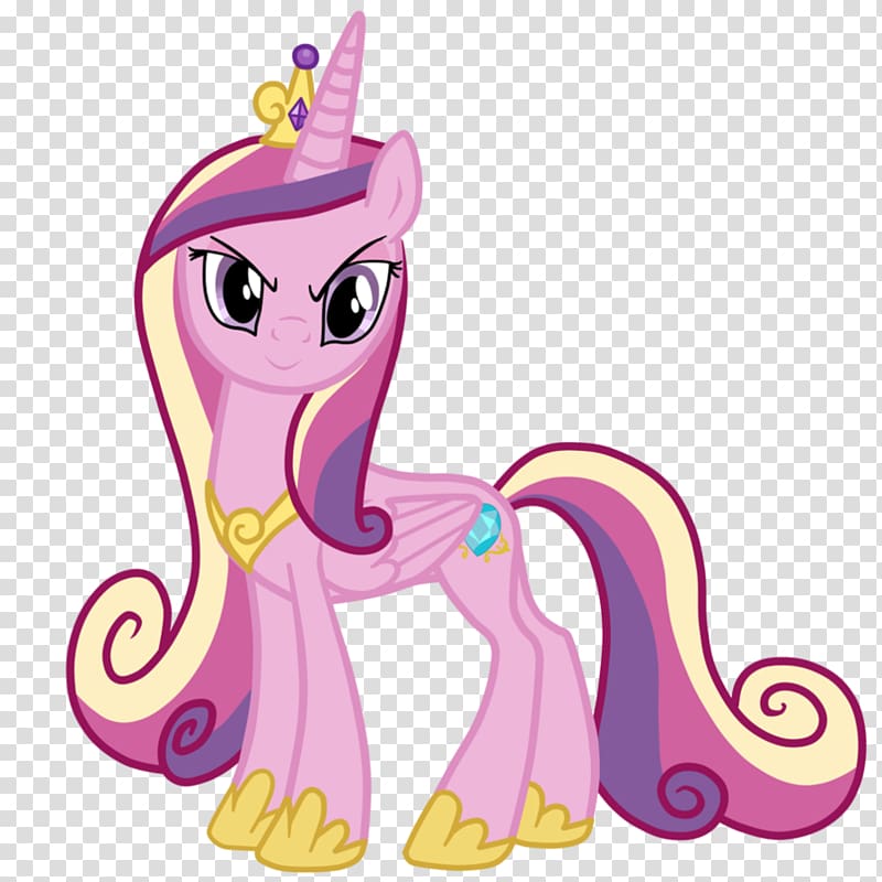 Princess Cadance Princess Luna Pony Rarity A Canterlot Wedding, princess transparent background PNG clipart