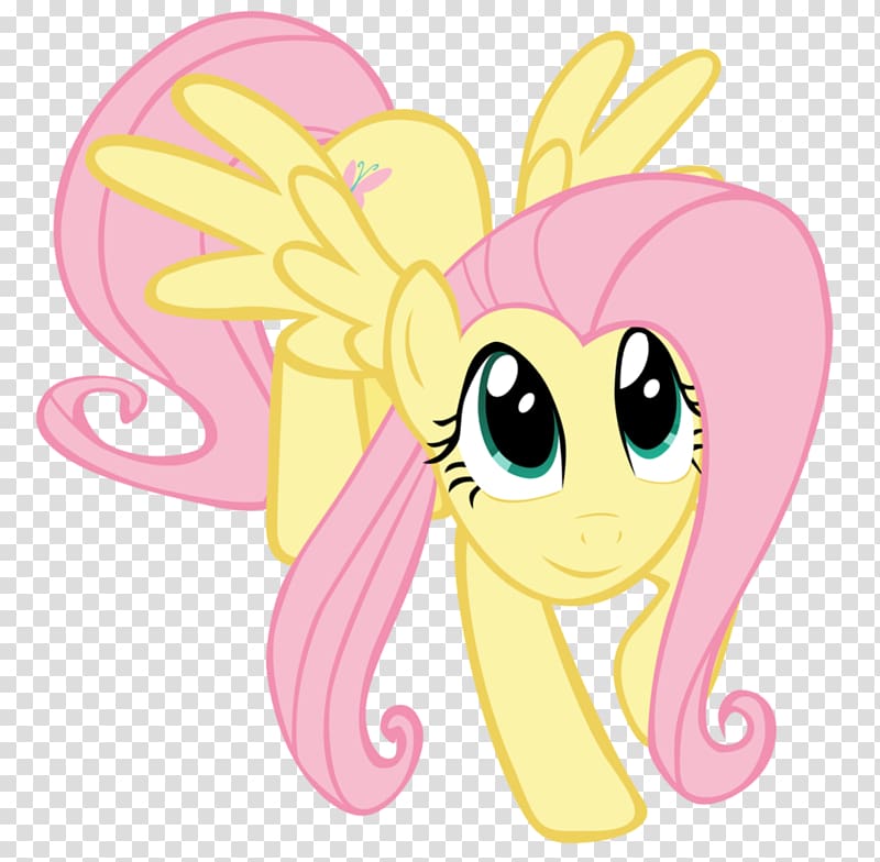 Fluttershy My Little Pony: Equestria Girls , kale transparent background PNG clipart