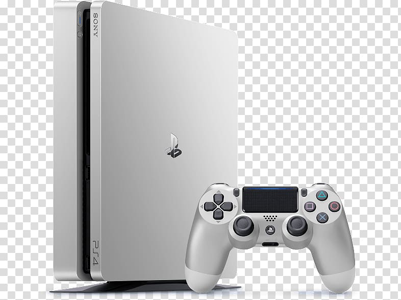 PlayStation 4 PlayStation 3 PlayStation 2 Wii Video Game Consoles, slim transparent background PNG clipart