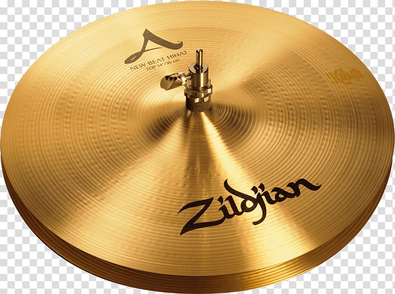 Avedis Zildjian Company Hi-Hats Cymbal Drums Beat, Drums transparent background PNG clipart