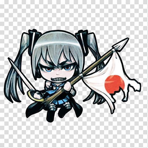 Chibi Hatsune Miku Team Fortress 2 Agar.io Anime, Chibi transparent background PNG clipart