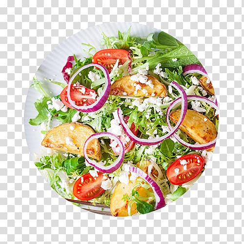 Greek salad Potato salad Fattoush Vegetarian cuisine Vegetable, vegetable transparent background PNG clipart