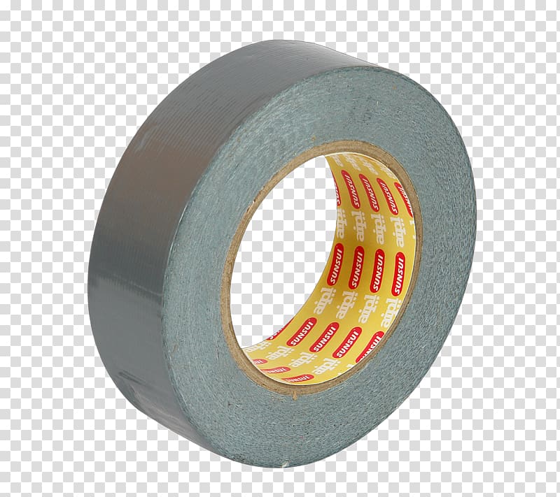 Adhesive tape Box-sealing tape Duct tape Label Industry, environmental protection industry transparent background PNG clipart