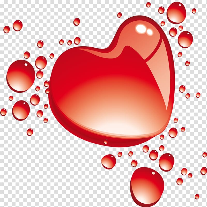 Heart Valentine\'s Day , Valentines transparent background PNG clipart