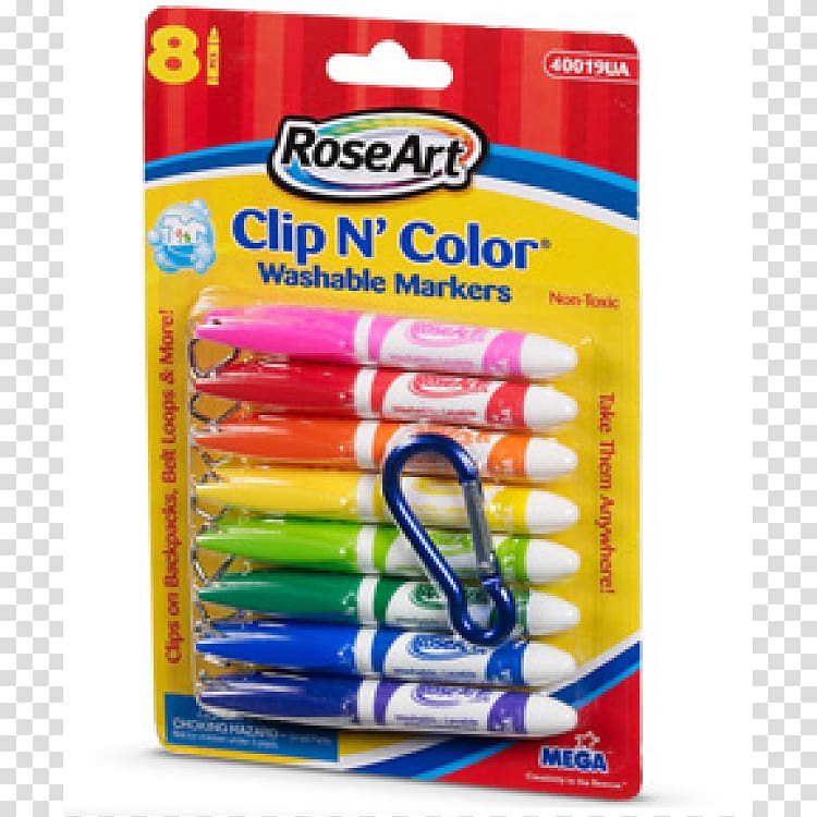 Writing implement Marker pen Color, whiteboard marker transparent background PNG clipart