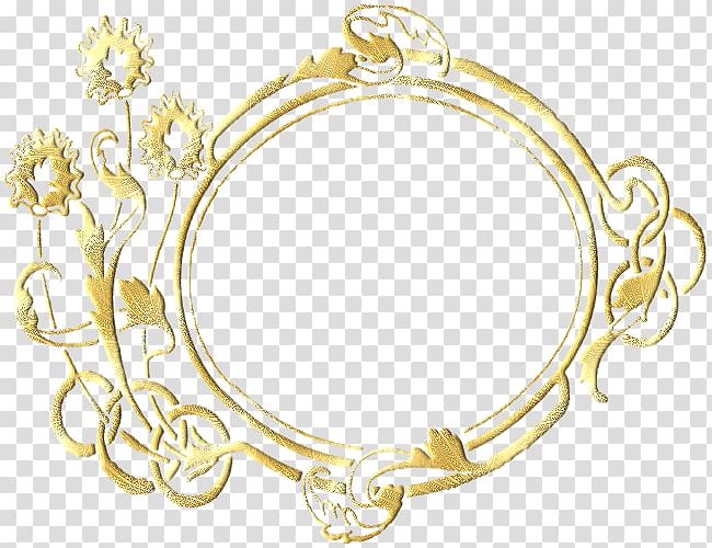 Frames Gold Painting Text, gold transparent background PNG clipart