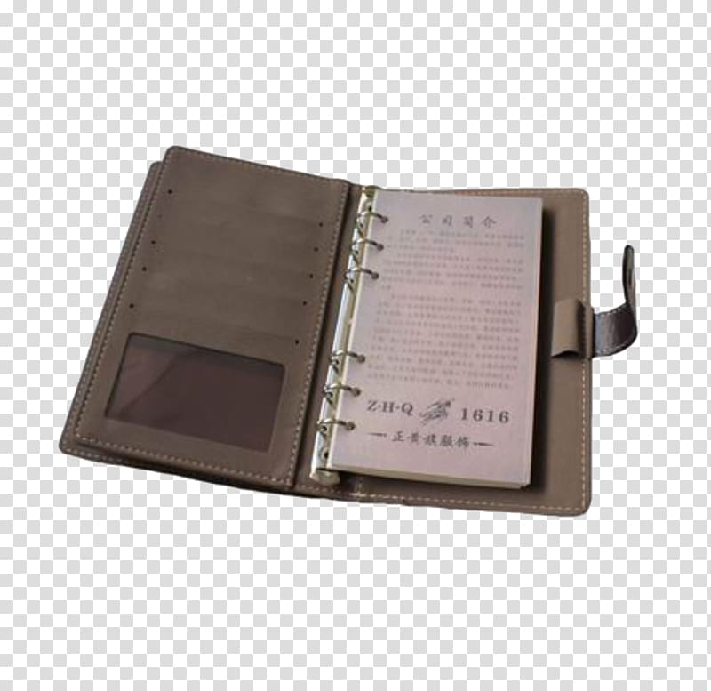Notebook Loose leaf, Notebook loose leaf binder transparent background PNG clipart